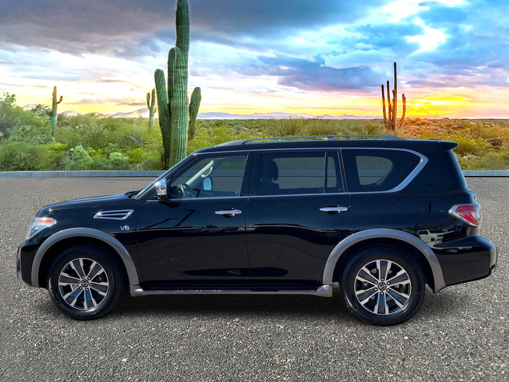 Used 2018 Nissan Armada SL SUV