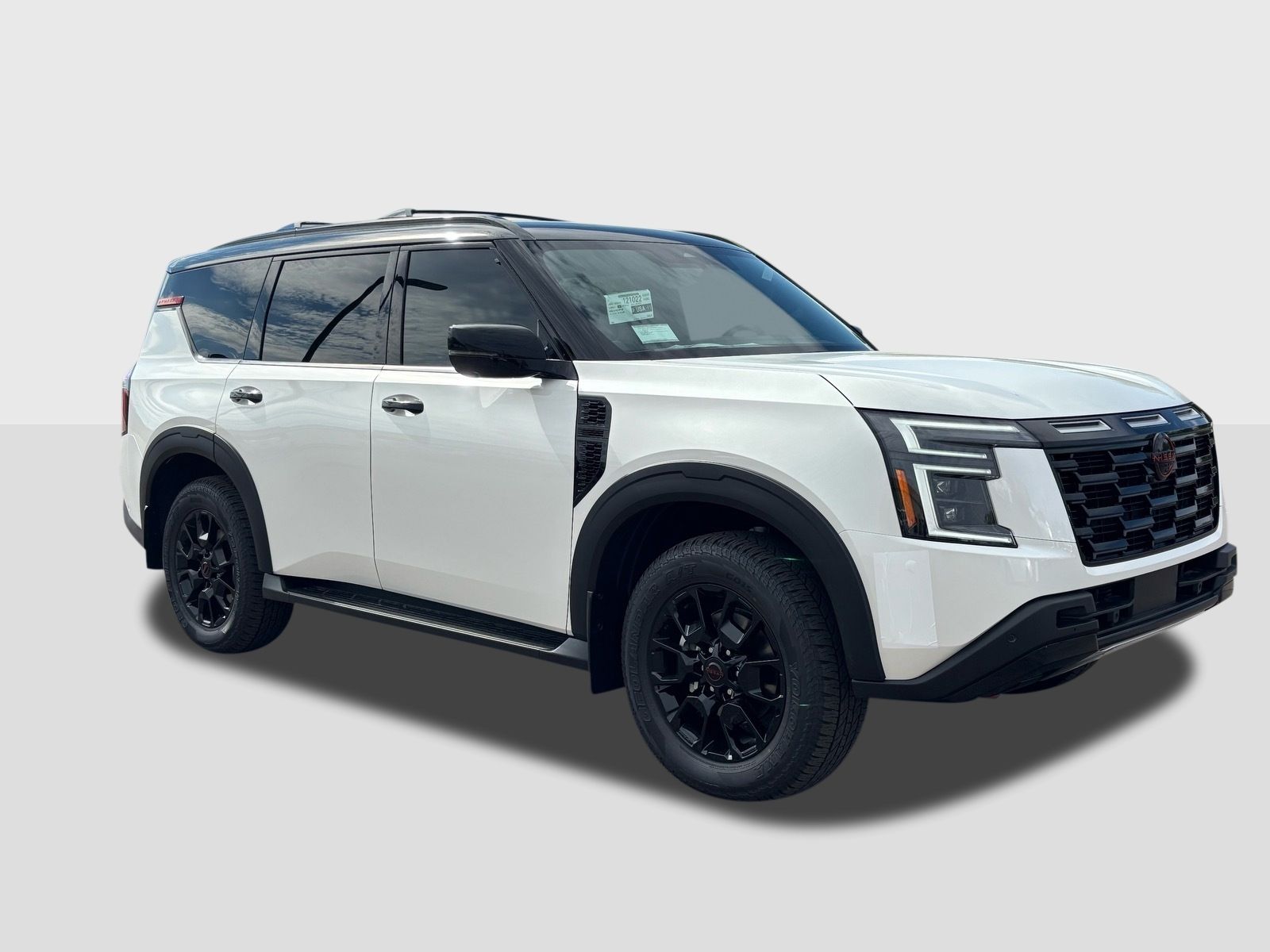 2026 Nissan Armada PRO-4X - Photo 8