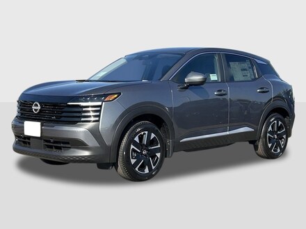 2025 Nissan Kicks SV SUV