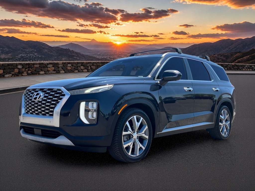 Used 2020 Hyundai Palisade SEL SUV