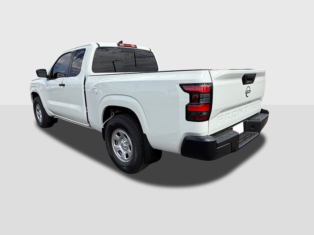 New 2026 Nissan Frontier S Truck King Cab
