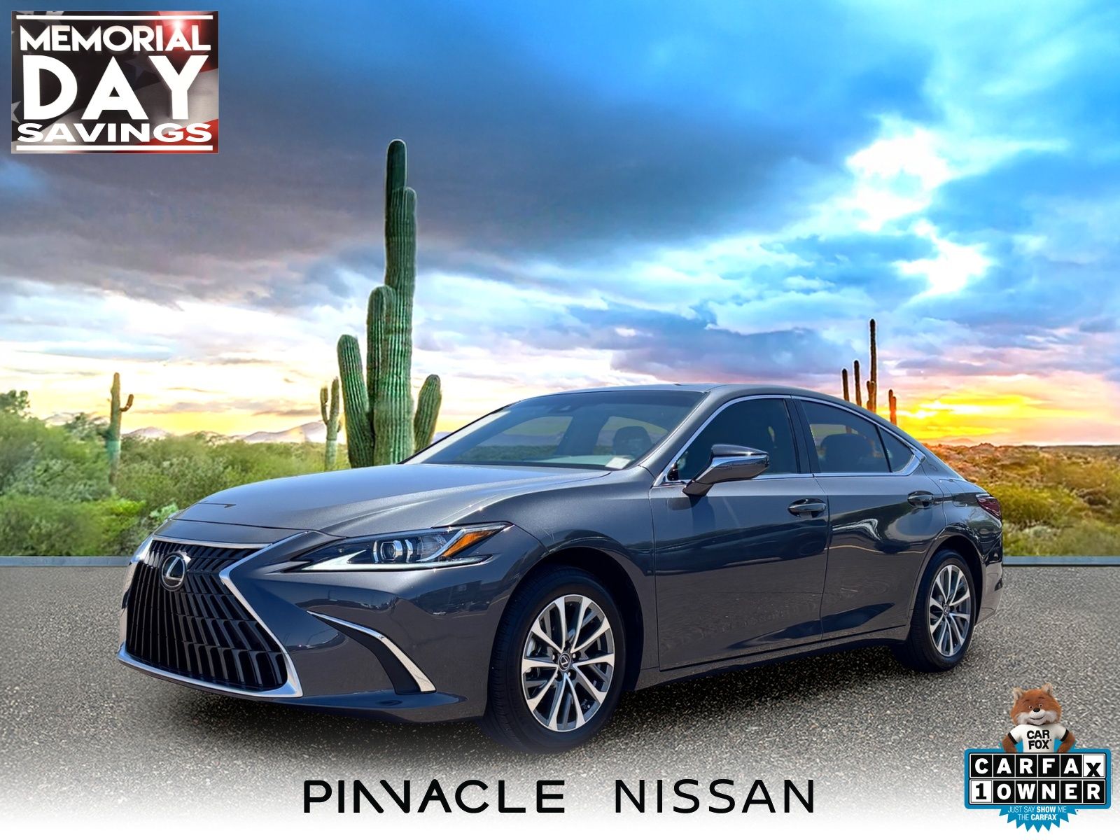 2025 Lexus ES 350 350's photo