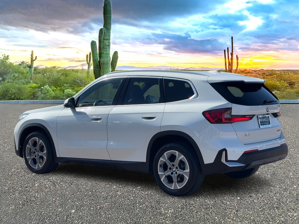 Used 2023 BMW X1 xDrive28i SUV