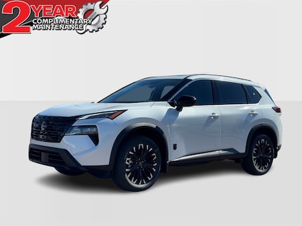 2026 Nissan Rogue Dark Armor SUV