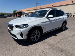 2024 BMW X3 sDrive30i SUV
