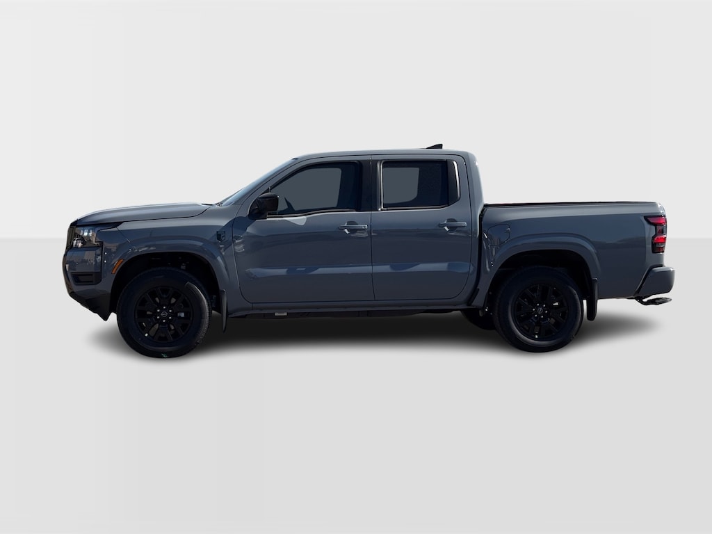 New 2026 Nissan Frontier SV Truck Crew Cab