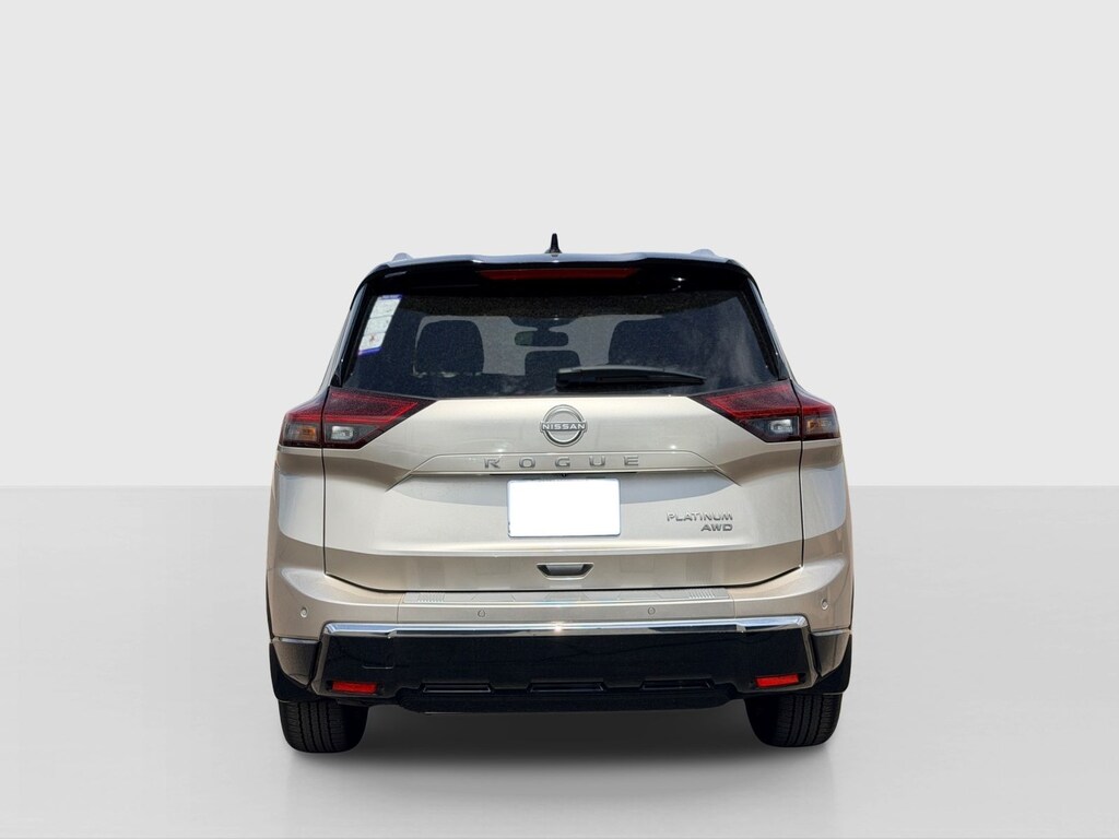 New 2026 Nissan Rogue Platinum SUV