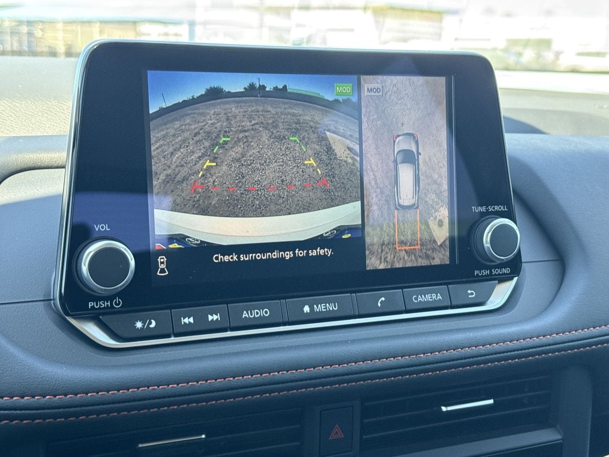 2026 Nissan Rogue Rock Creek - Photo 28