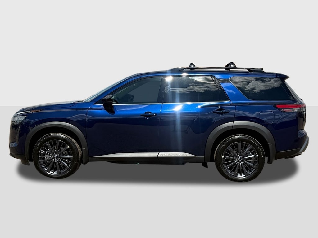 New 2026 Nissan Pathfinder SL SUV