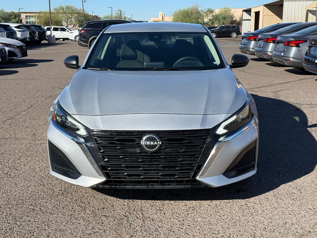 Certified 2024 Nissan Altima 2.5 SV Sedan