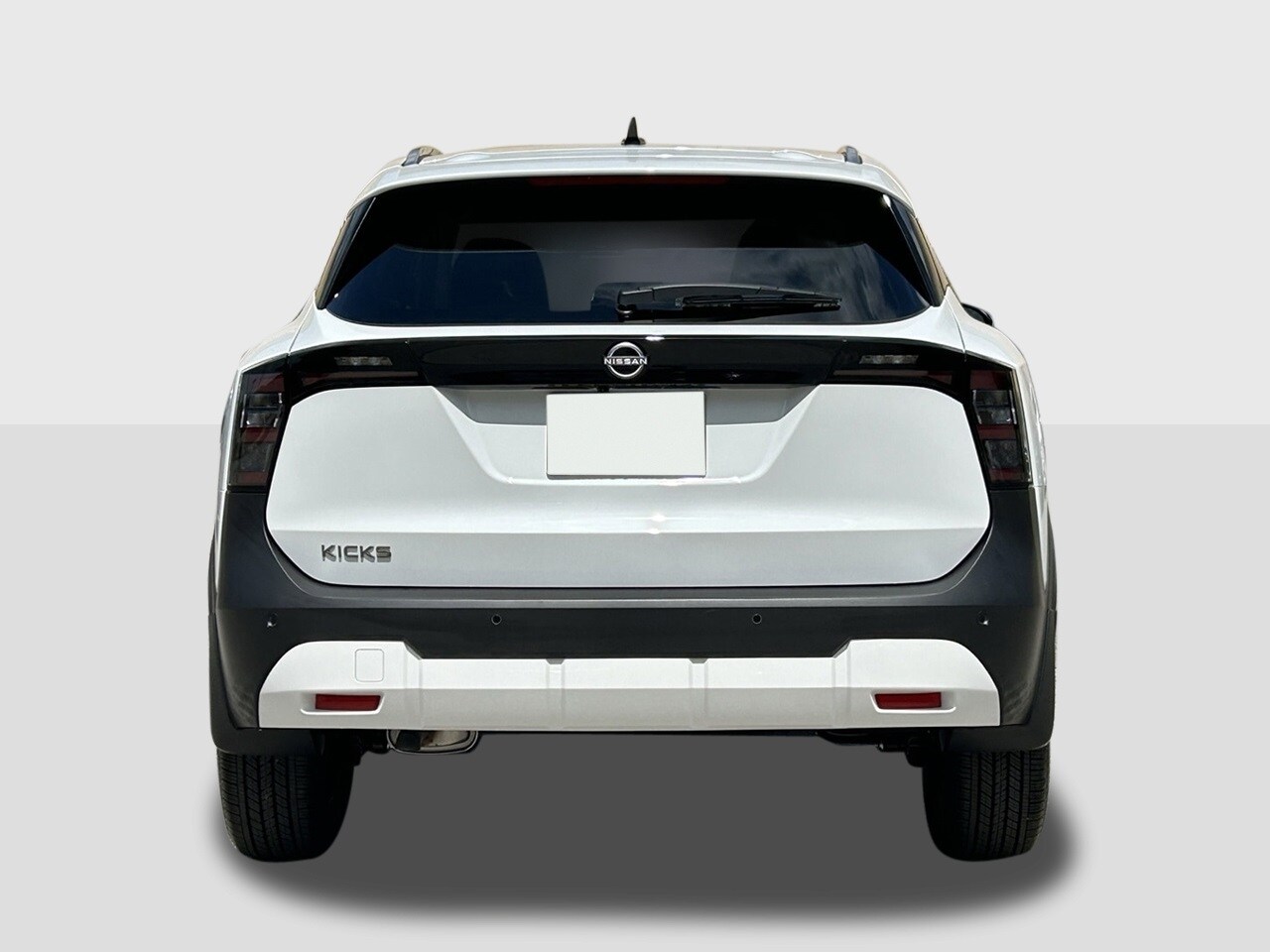 2026 Nissan Kicks SV photo 3