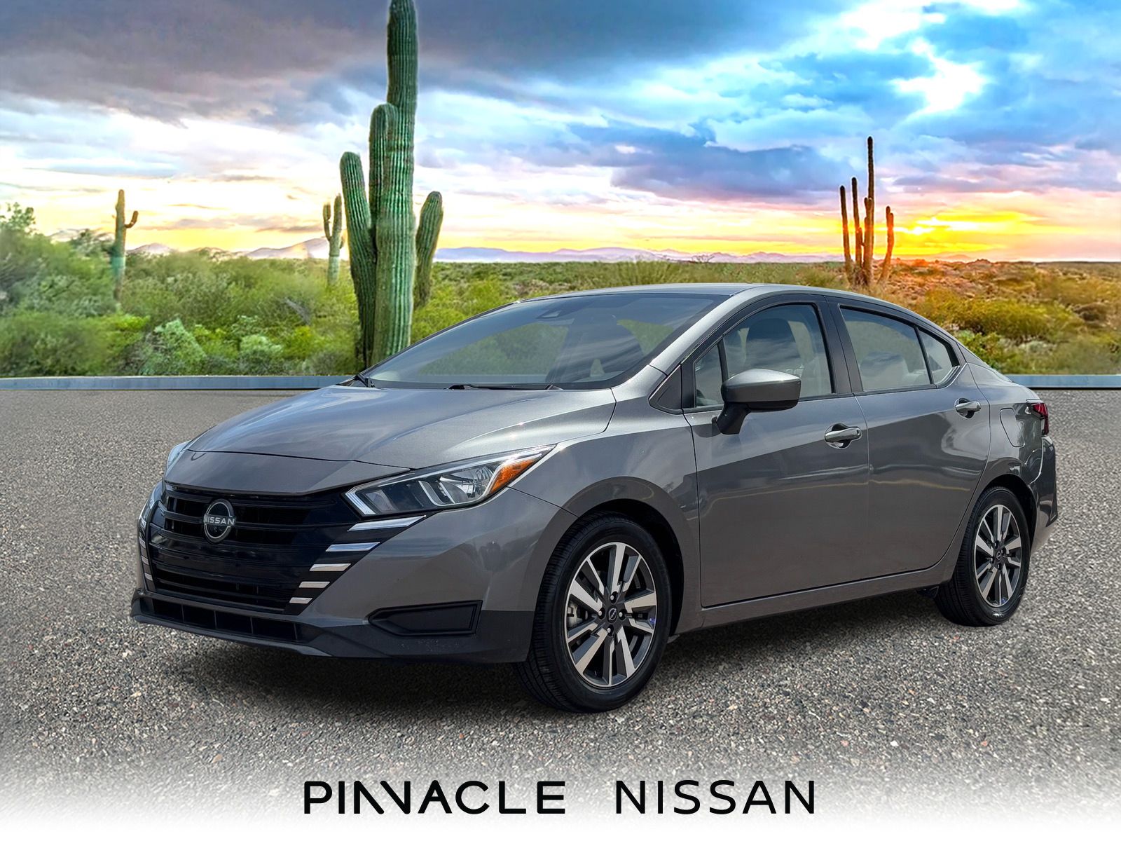 2023 Nissan Versa Sedan SV