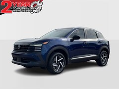 2026 Nissan Kicks SV SUV