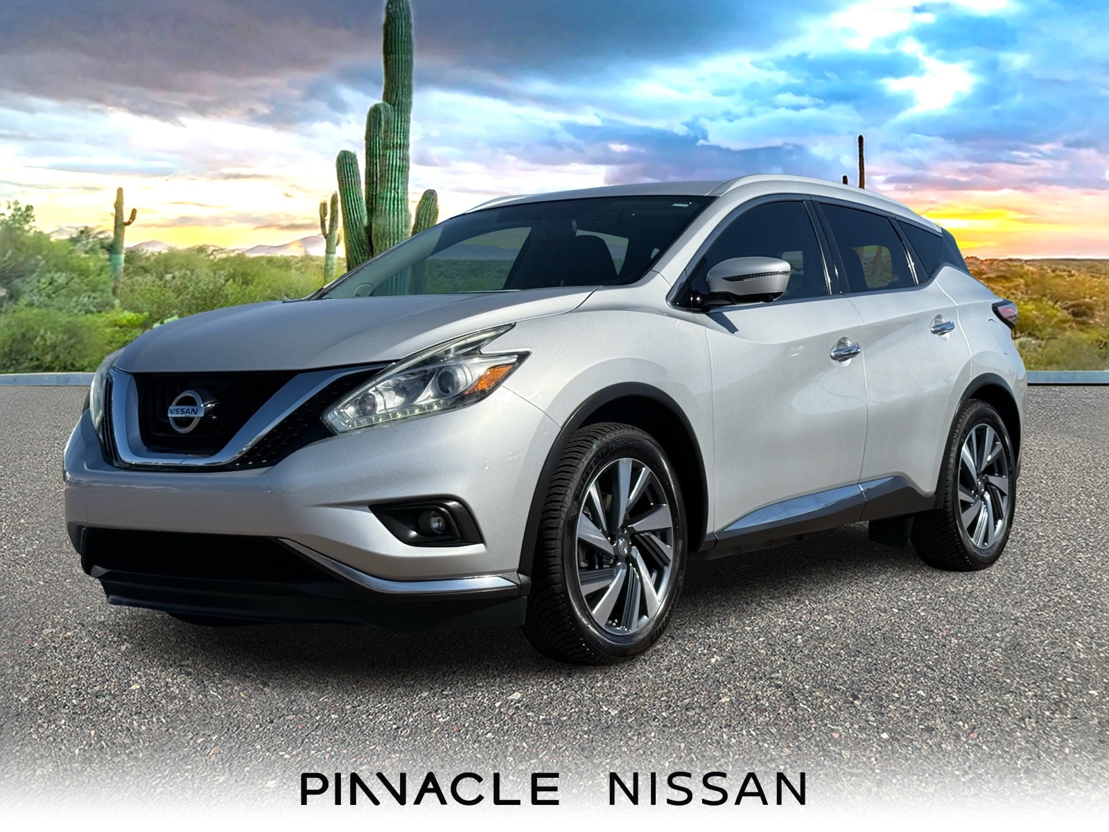 2016 Nissan Murano