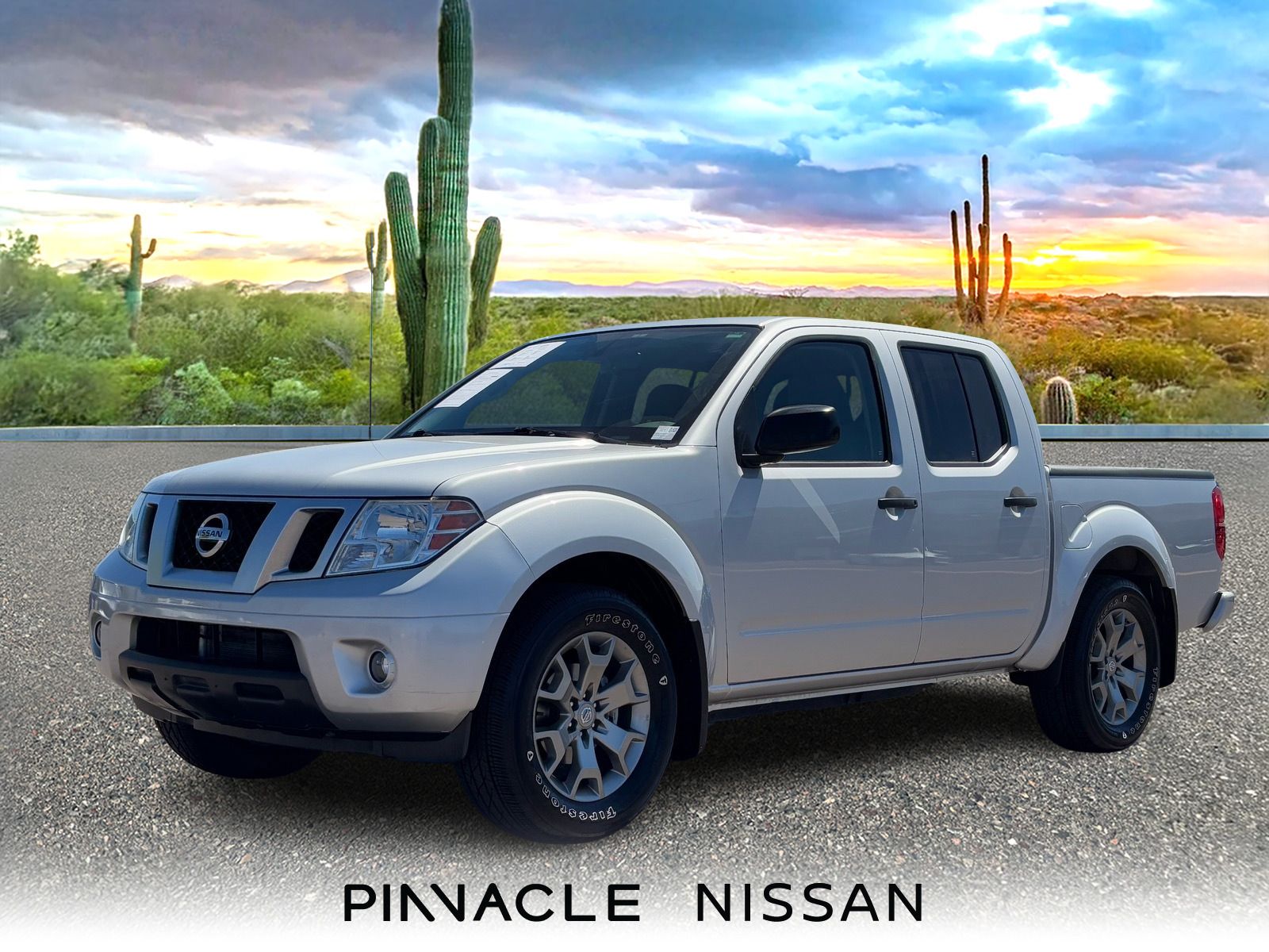 2021 Nissan Frontier SV