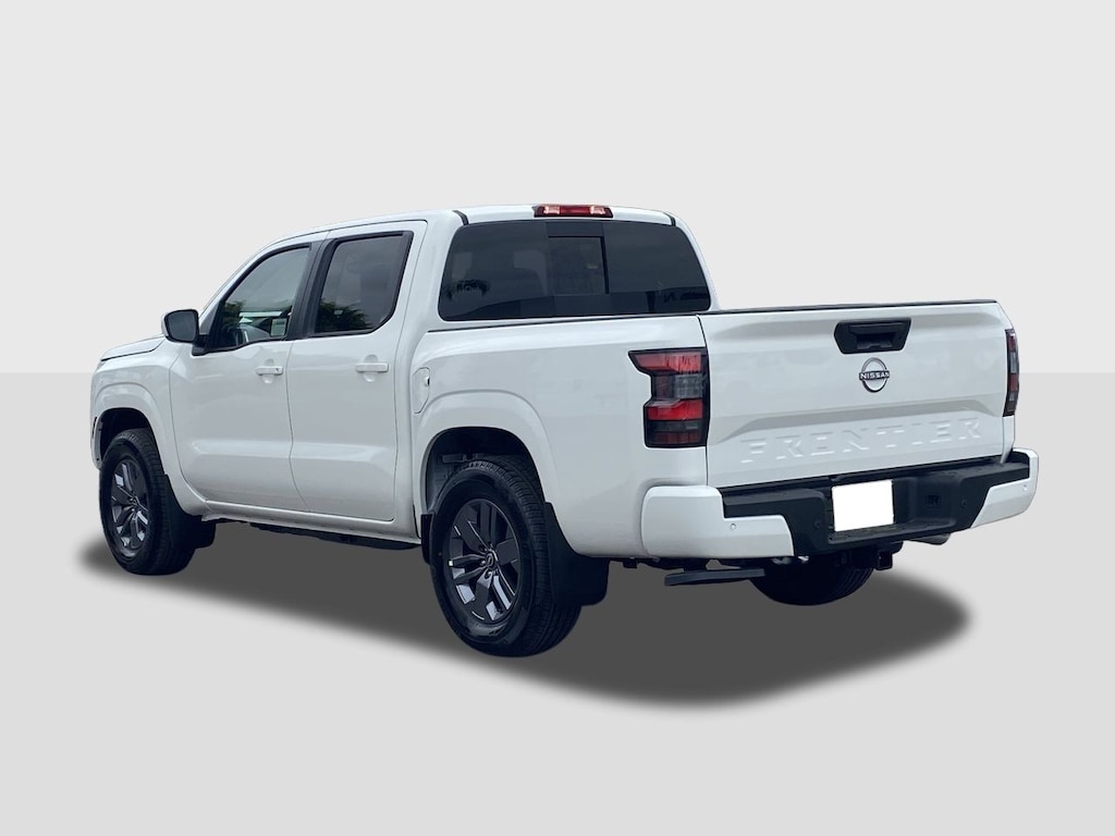 New 2026 Nissan Frontier SV Truck Crew Cab