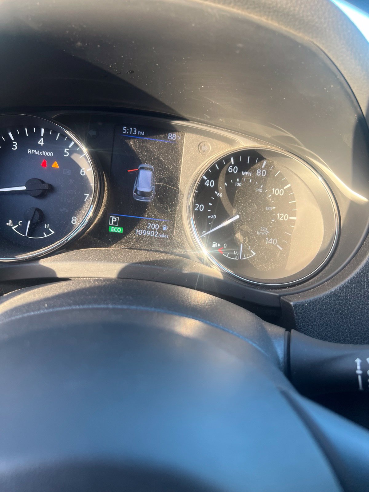 2020 Nissan Rogue