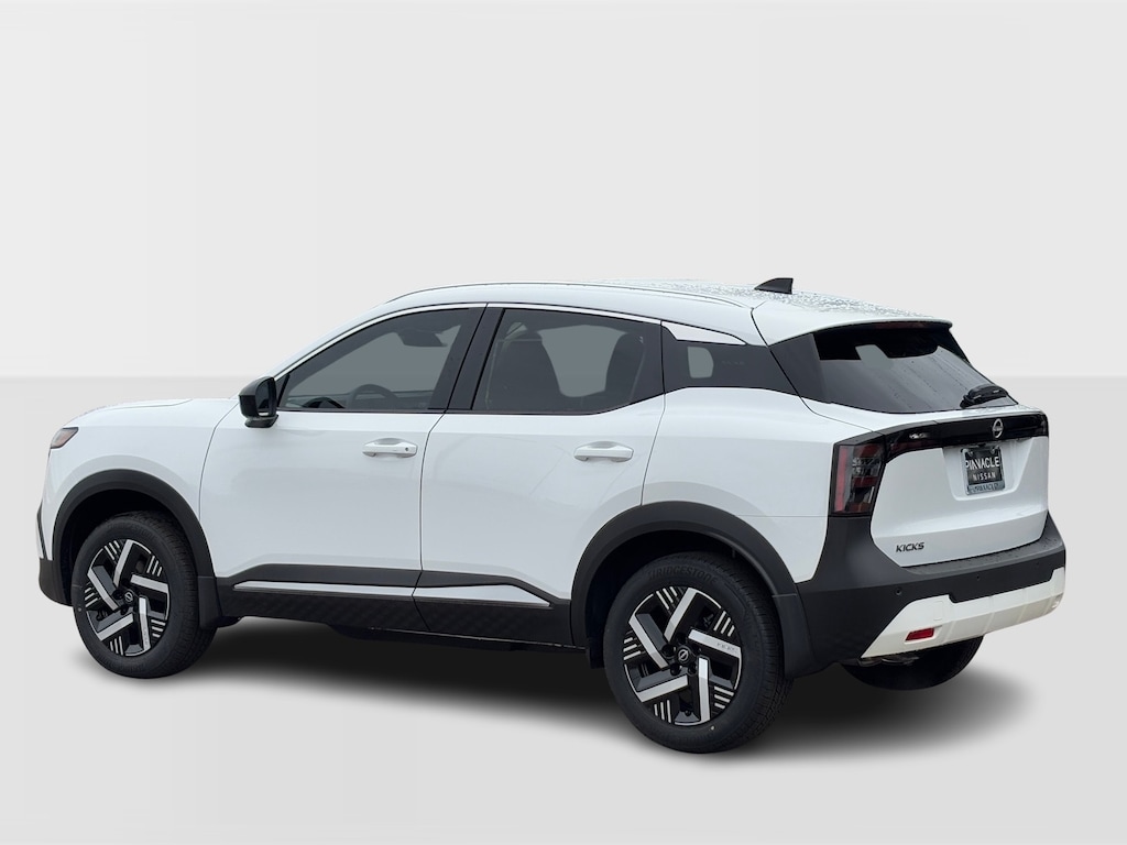 New 2026 Nissan Kicks SV SUV