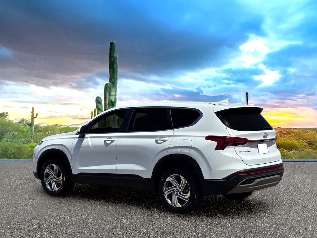 Used 2023 Hyundai Santa Fe SE SUV