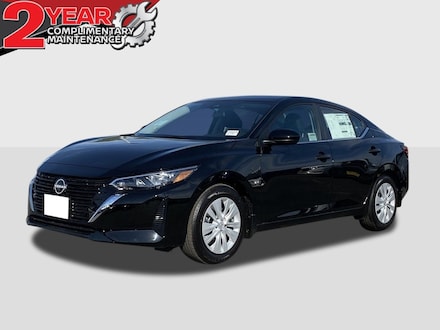 2025 Nissan Sentra S Sedan