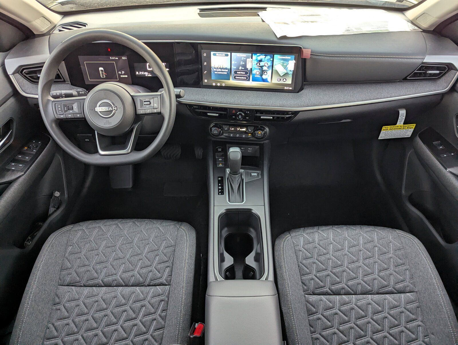 2026 Nissan KICKS SV - Photo 24