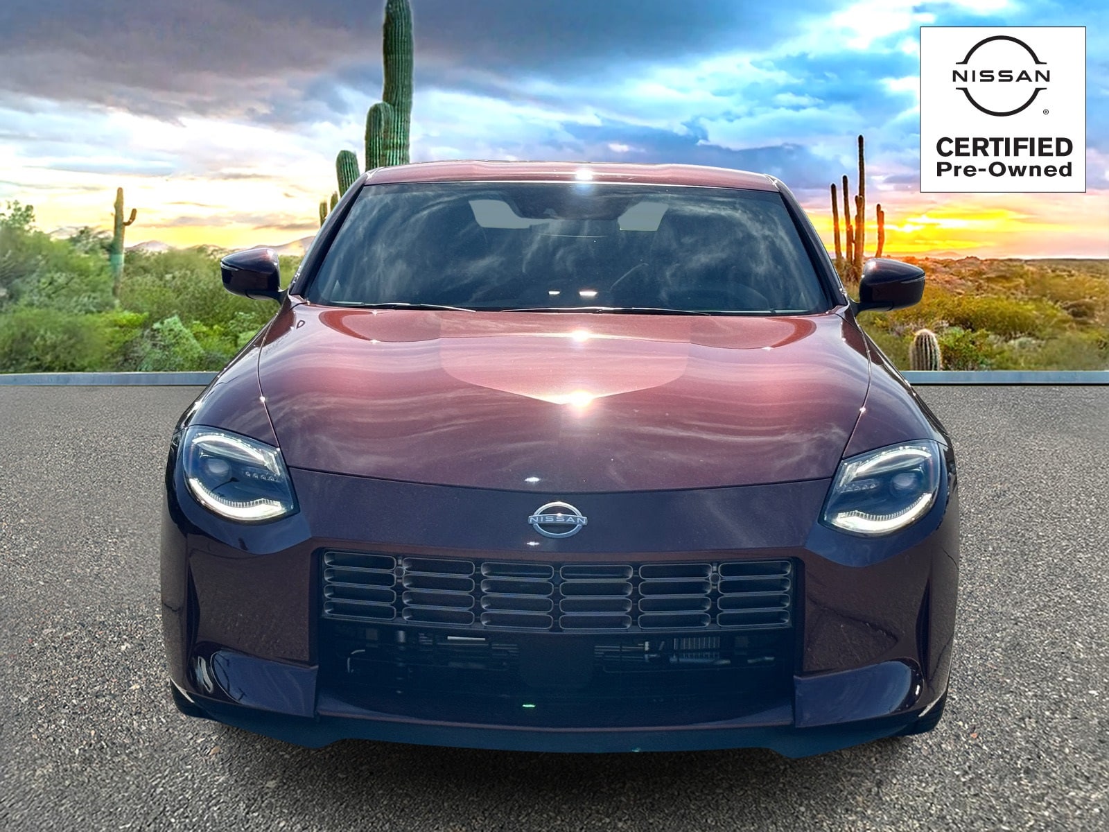 Phoenix Certified 2025 Nissan Z Performance For Sale | Phoenix