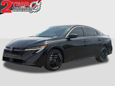 2026 Nissan Sentra SR Sedan