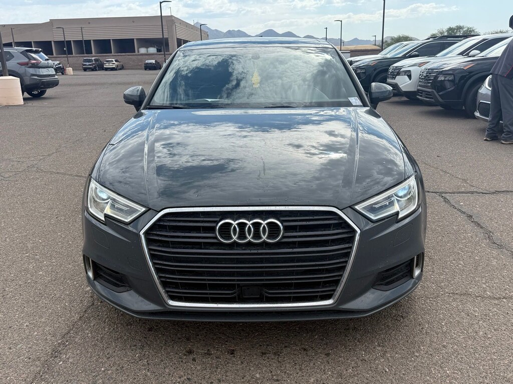 Used 2017 Audi A3 2.0T Premium Sedan