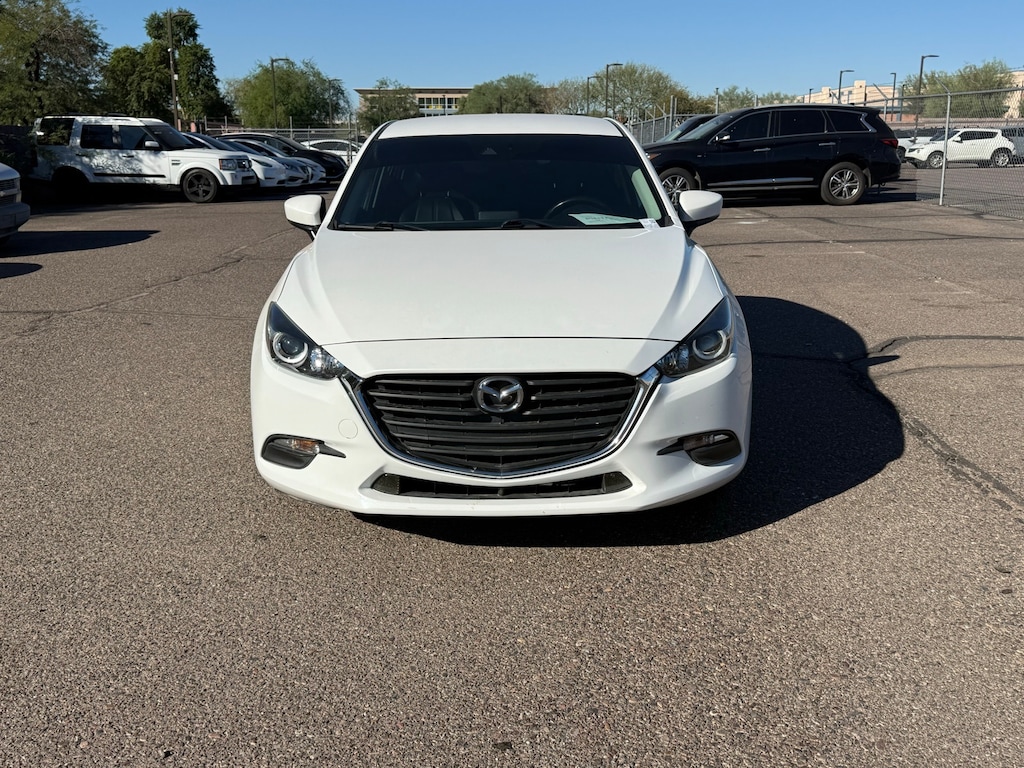 Used 2017 Mazda Mazda3 Touring Hatchback