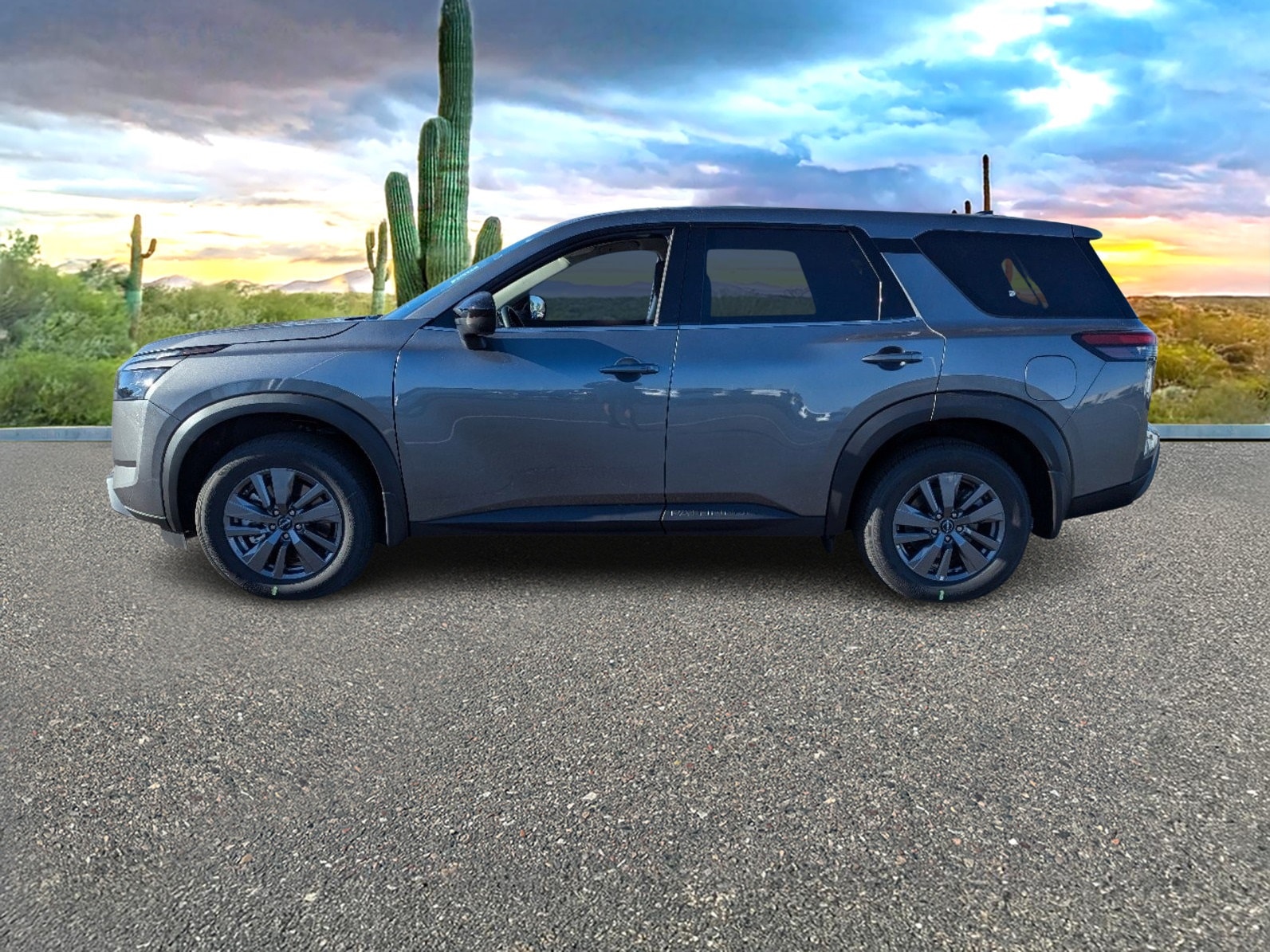 Used 2025 Nissan Pathfinder S with VIN 5N1DR3AA0SC265904 for sale in Scottsdale, AZ