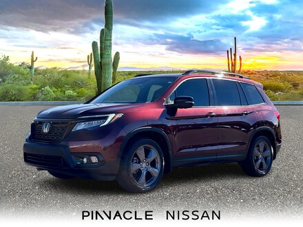 2021 Honda Passport Touring SUV