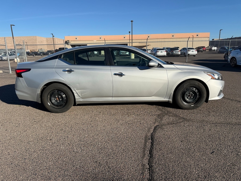 Certified 2019 Nissan Altima 2.5 S Sedan