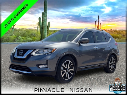 2020 Nissan Rogue SL SUV