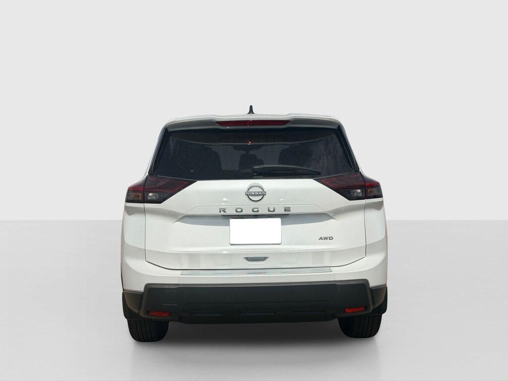New 2026 Nissan Rogue SV SUV