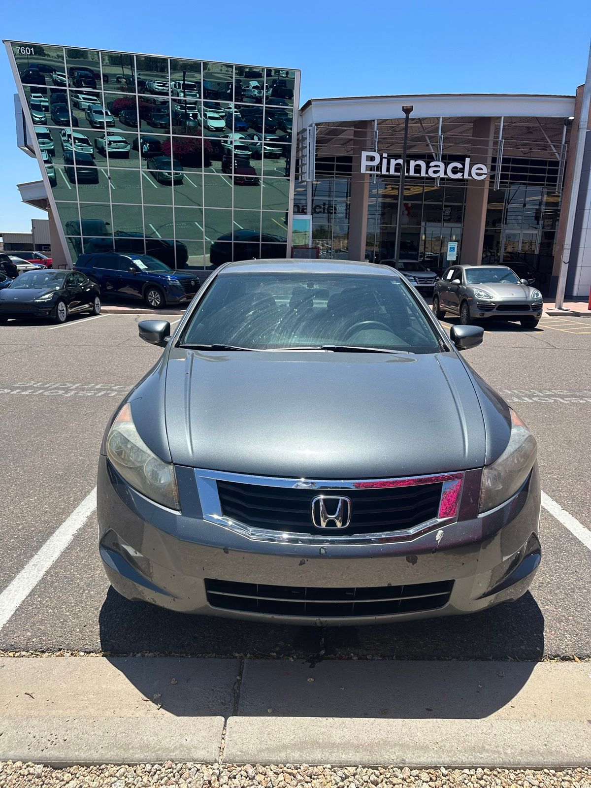 2009 Honda Accord 2.4 LX 5AT's photo