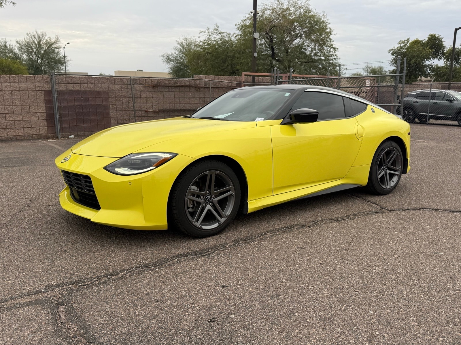 2023 Nissan Z Sport's photo
