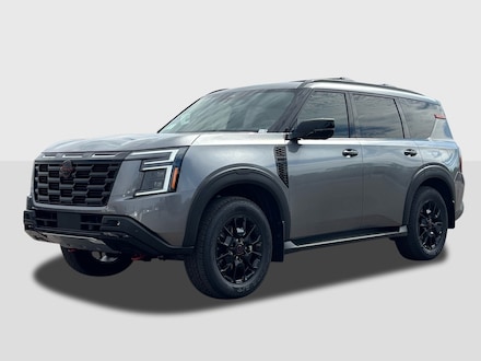 2026 Nissan Armada PRO-4X SUV