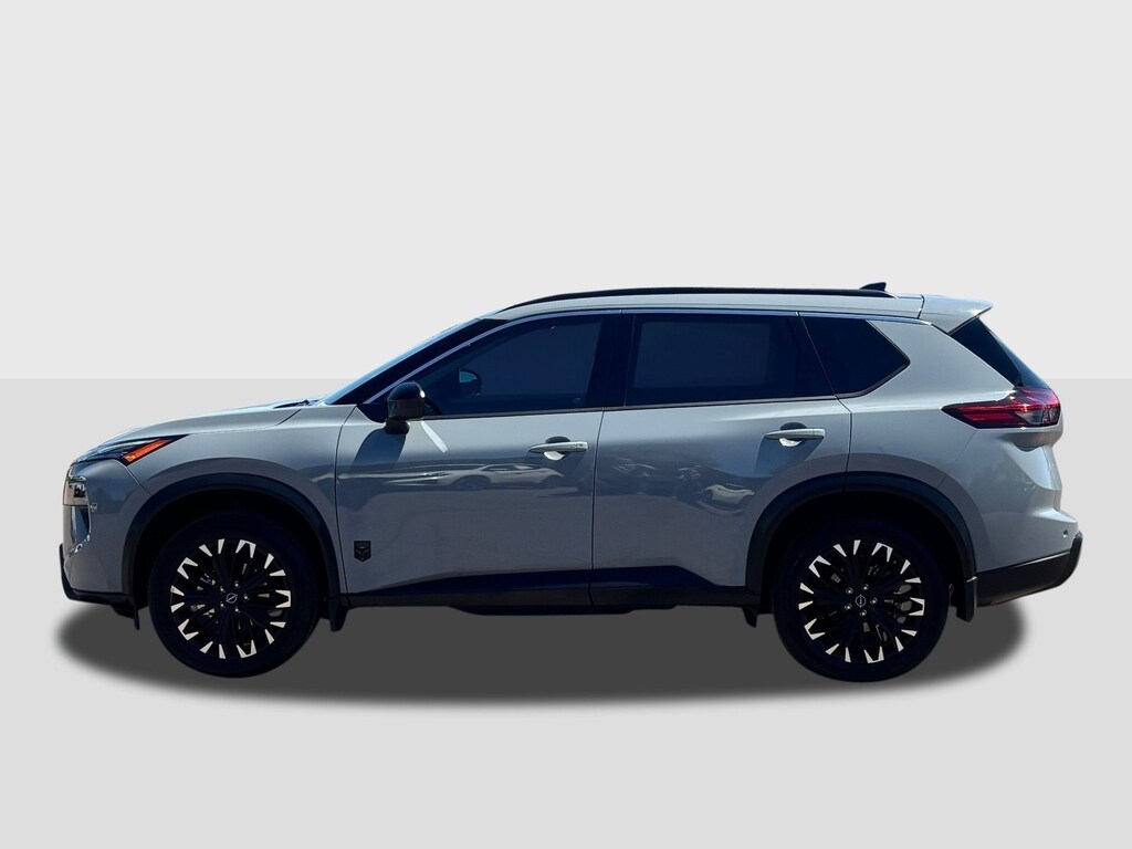 New 2026 Nissan Rogue Dark Armor SUV