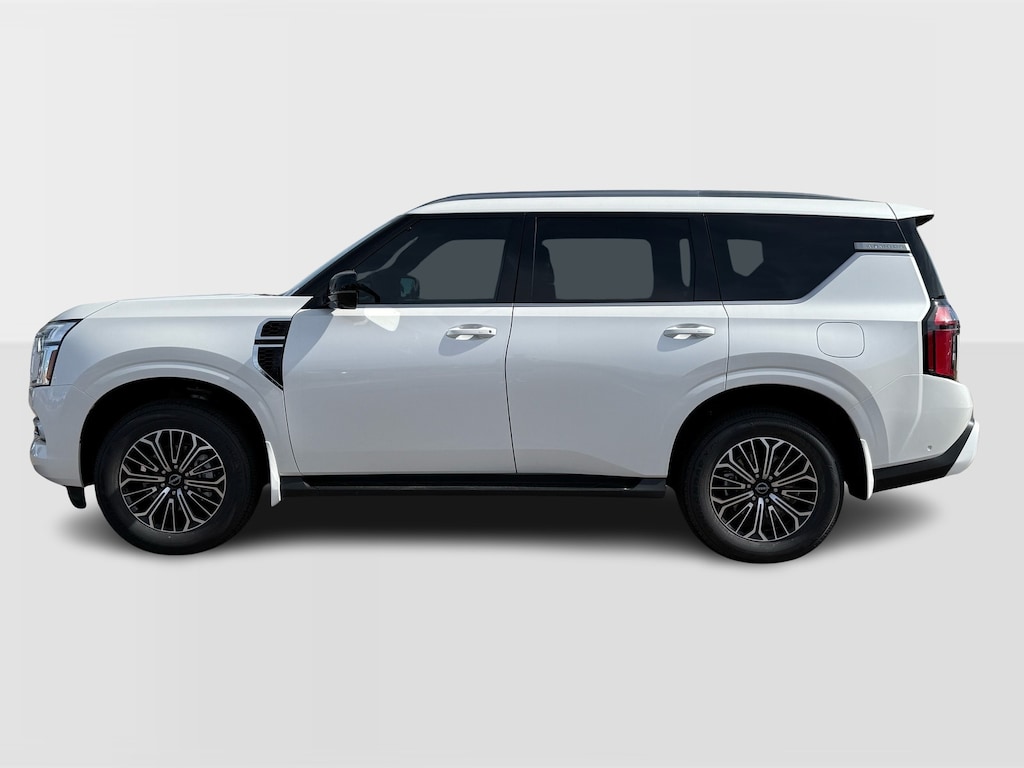 New 2026 Nissan Armada SL SUV
