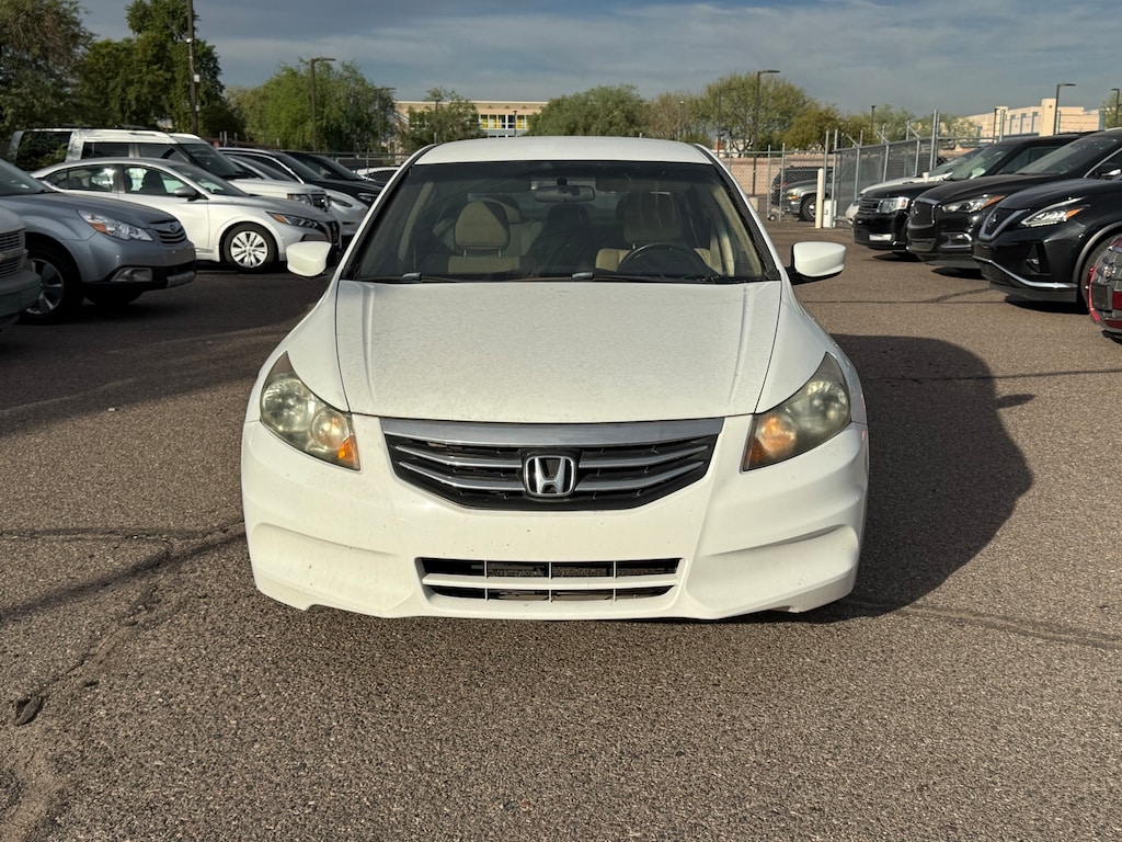 Used 2012 Honda Accord LX Sedan