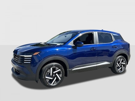 2025 Nissan Kicks SV SUV
