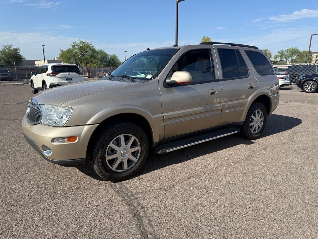 Used 2005 Buick Rainier CXL SUV