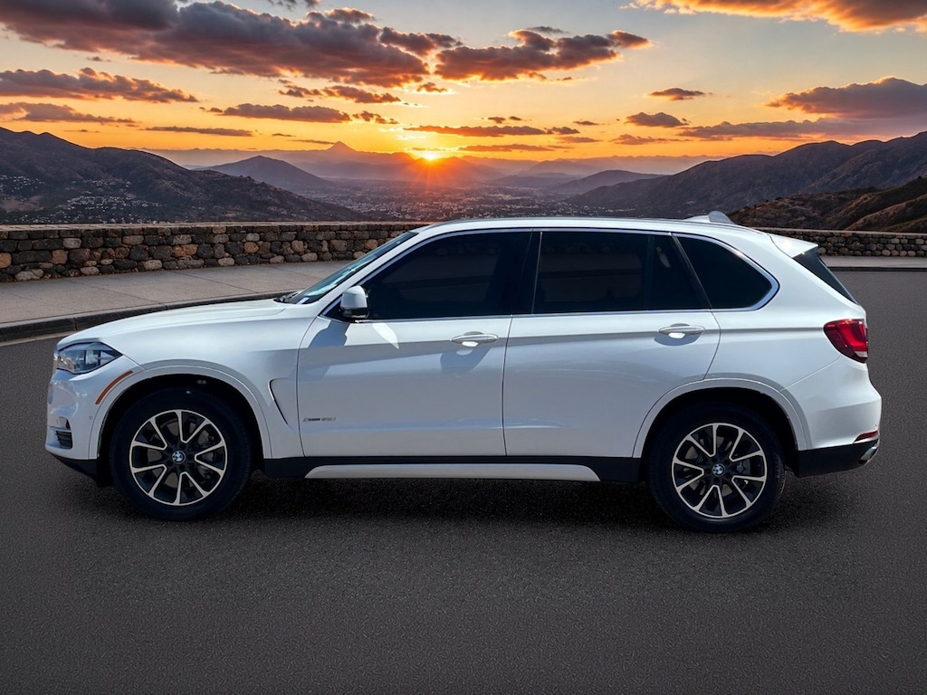Used 2018 BMW X5 xDrive50i SUV