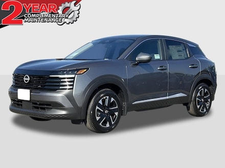 2025 Nissan Kicks SV SUV