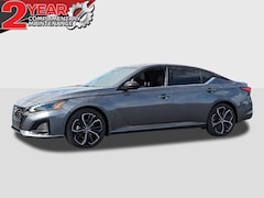 2025 Nissan Altima SR Sedan