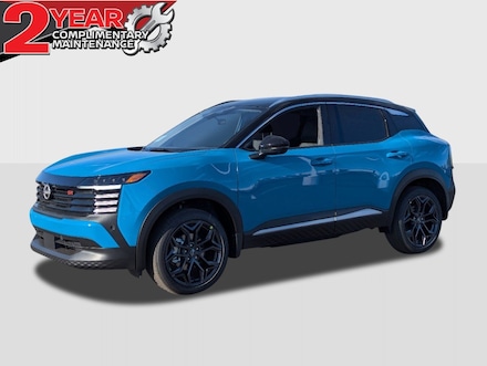 2026 Nissan Kicks SR SUV