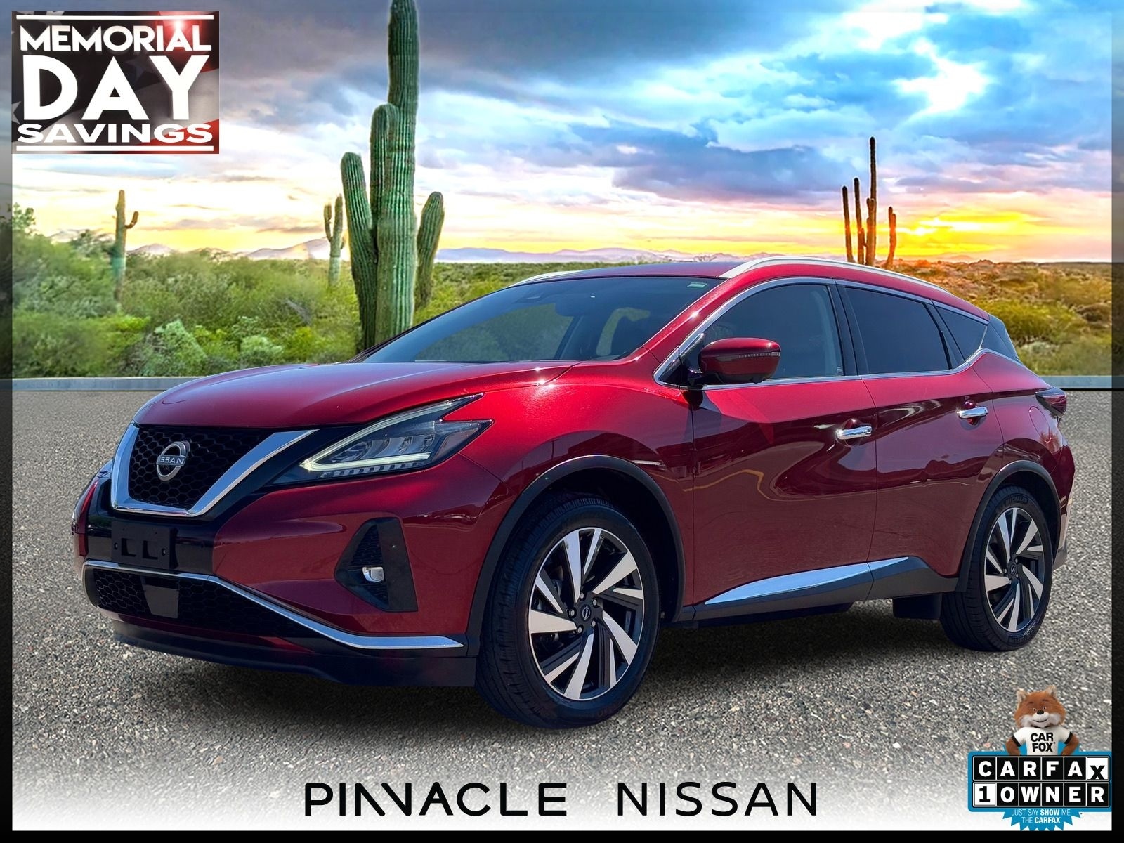 2023 Nissan Murano SL AWD's photo