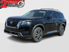 2025 Nissan Pathfinder Platinum SUV