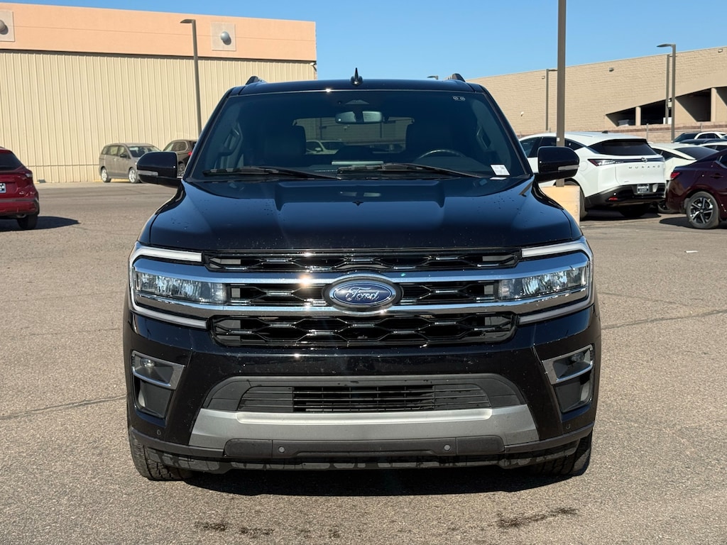 Used 2024 Ford Expedition Limited SUV