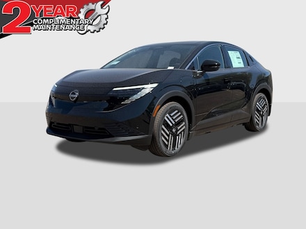 2026 Nissan LEAF SV+ SUV